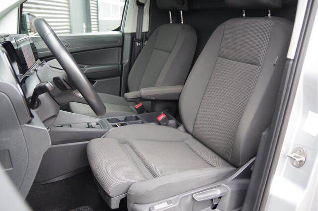 Volkswagen CADDY Cargo 2.0 TDI Exclusive 122PK AUT. LED, ADAPT. CRUISE, STOELVERWARMING, CAMERA, CARPLAY, NAVI, CLIMA, NL AUTO, NAP