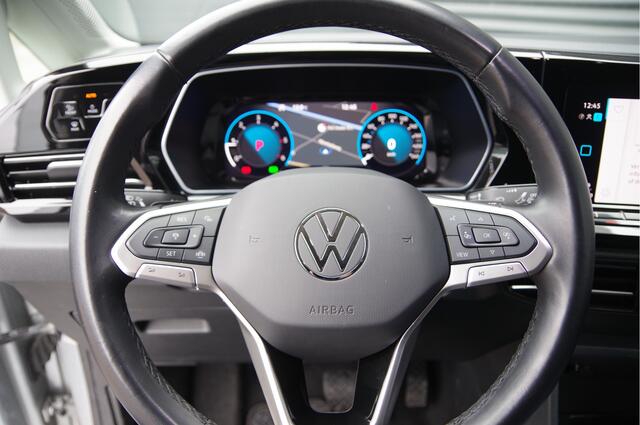 Volkswagen CADDY Cargo 2.0 TDI Exclusive 122PK AUT. LED, ADAPT. CRUISE, STOELVERWARMING, CAMERA, CARPLAY, NAVI, CLIMA, NL AUTO, NAP