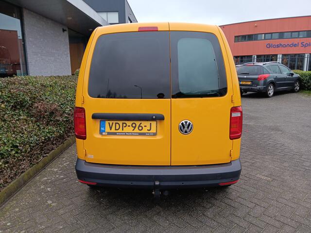 Volkswagen CADDY 2.0 TDI L1H1 BMT Trendline incl. 12 MND BOVAGGARANTIE
