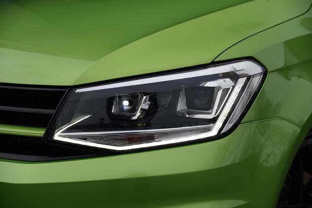 Volkswagen CADDY 2.0 TDI L1H1 BMT Economy Business Viper Green - LED