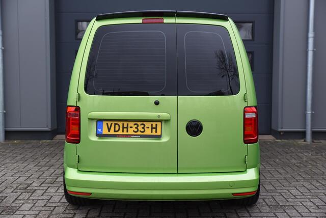 Volkswagen CADDY 2.0 TDI L1H1 BMT Economy Business Viper Green - LED