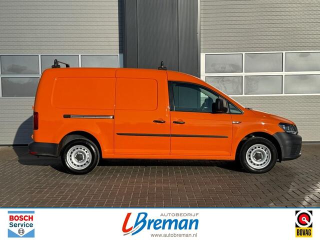 Volkswagen CADDY 2.0 TDI L2H1 BMT MAXI TRENDLINE Navi trekhaak