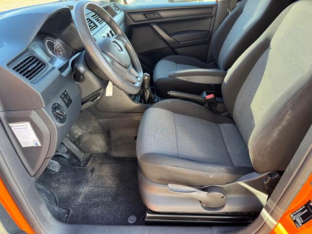 Volkswagen CADDY 2.0 TDI L2H1 BMT MAXI TRENDLINE Navi trekhaak