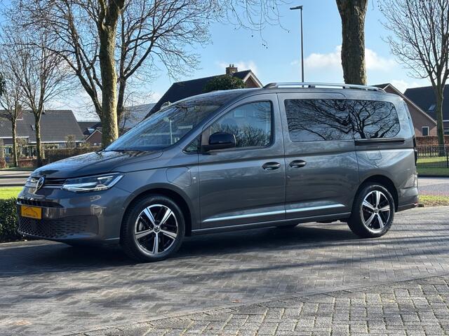 Volkswagen CADDY Maxi 1.5 TSI HYBRIDE 150pk Style ACC, Camera, Led, Virtual cockpit, 7 persoons, phev