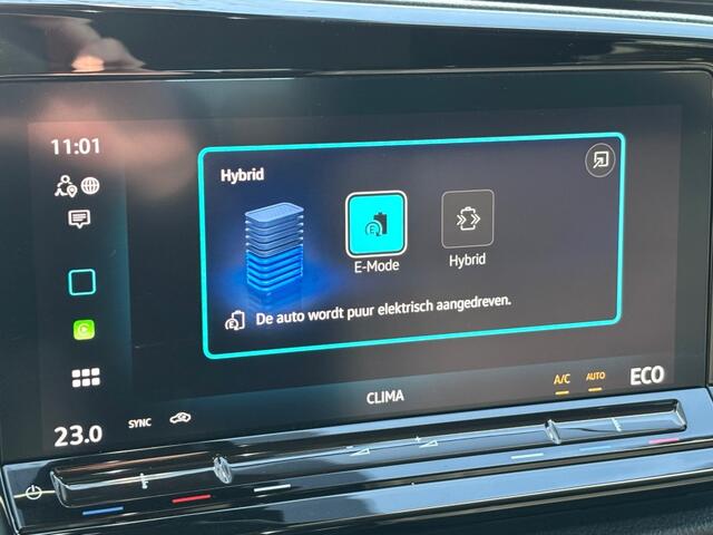 Volkswagen CADDY Maxi 1.5 TSI HYBRIDE 150pk Style ACC, Camera, Led, Virtual cockpit, 7 persoons, phev