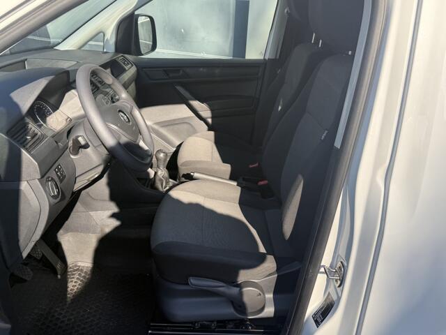 Volkswagen CADDY 1.4 TSI L1H1 BMT Trendline Bj 2017 Km 127.000 Nap 1e eigen Dealer onderhouden