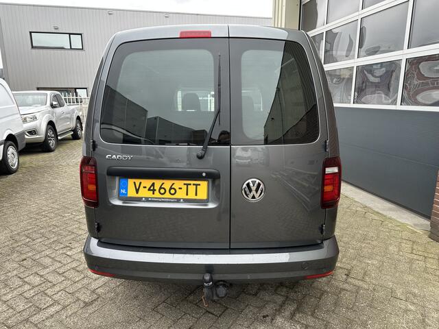 Volkswagen CADDY 1.4 TSI L2H1 DSG MARGE Maxi Exclusive Edit 2 Schuifdeuren,Navigatie,17"Lmv,Airco,Cruise,Enz