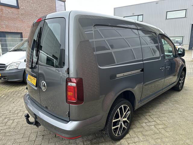 Volkswagen CADDY 1.4 TSI L2H1 DSG MARGE Maxi Exclusive Edit 2 Schuifdeuren,Navigatie,17"Lmv,Airco,Cruise,Enz