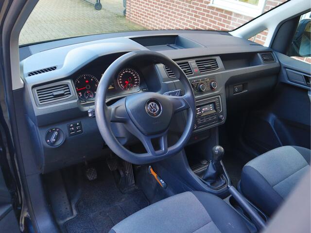 Volkswagen CADDY 2.0 TDI L1H1 BMT Trendline cruise control, BTW