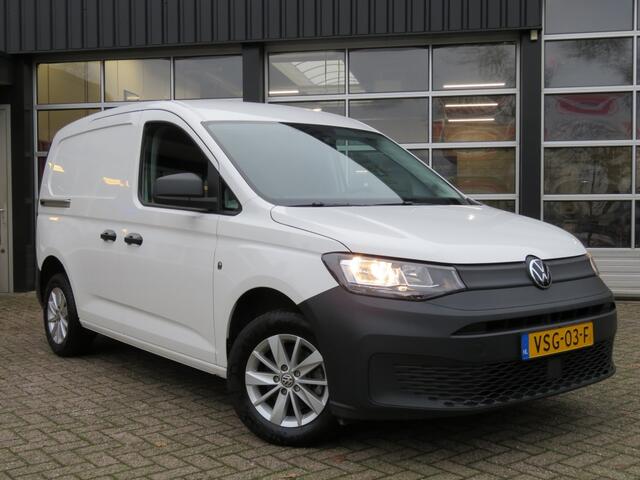 Volkswagen CADDY 2.0 TDI Comfort / Cruise / Carplay / Trekhaak / Betonplex