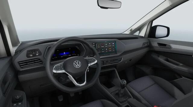 Volkswagen CADDY Cargo 2.0 TDI 122pk DSG Comfort