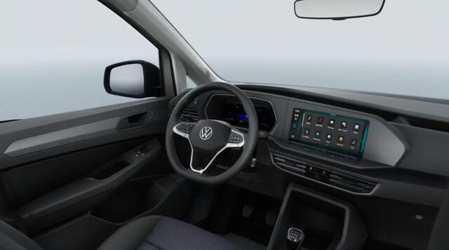 Volkswagen CADDY Cargo 2.0 TDI 122pk DSG Comfort