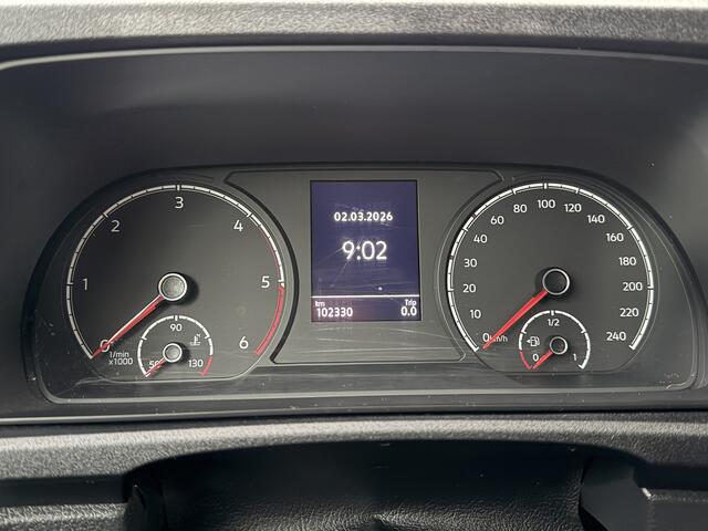 Volkswagen CADDY 2.0TDI Automaat | Multimedia | Navigatie | Airco | Cruise