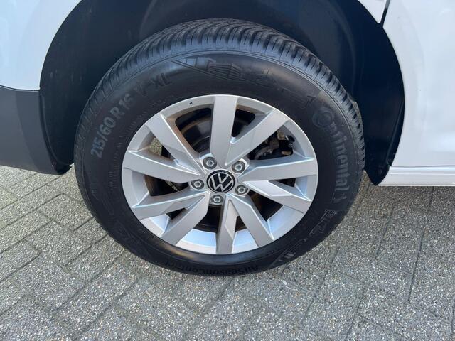 Volkswagen CADDY 2.0 TDI L1H1 BMT Trendline Schuifdeur Airco Ramen