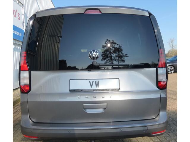 Volkswagen CADDY 1.5 TSI 5P,Clima,Cruise,Navi,Trhaak,Camera,Stoelverw