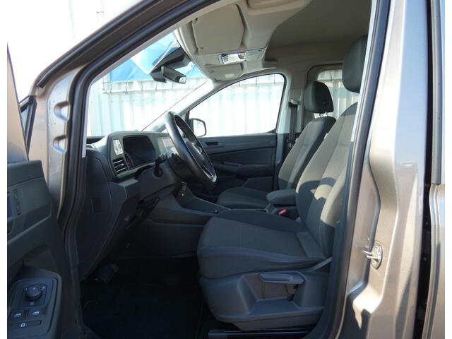 Volkswagen CADDY 1.5 TSI 5P,Clima,Cruise,Navi,Trhaak,Camera,Stoelverw