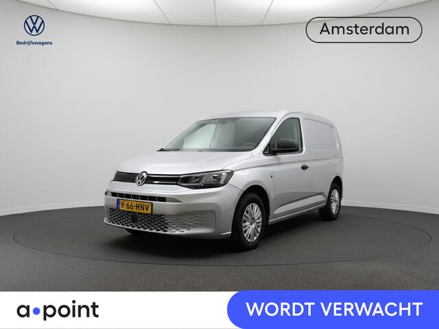 Volkswagen CADDY Cargo 2.0 TDI Comfort 75 pk | Verlengde garantie | Navigatie via App | Parkeersensoren achter | Cruise control | Apple Carplay/Android Auto |