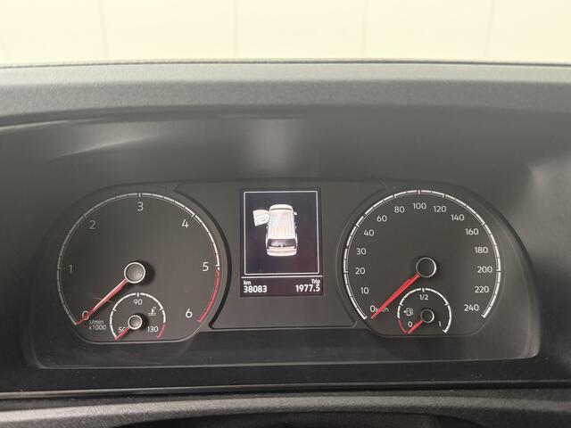 Volkswagen CADDY 2.0TDI Automaat Exclusive | Led | Leder | Navigatie | Camera | Trekhaak