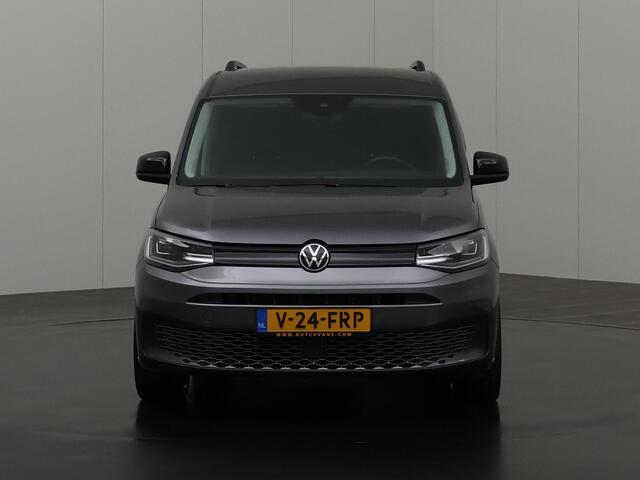 Volkswagen CADDY 2.0TDI Automaat Exclusive | Led | Leder | Navigatie | Camera | Trekhaak