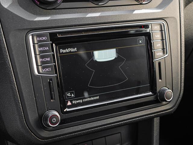 Volkswagen CADDY 2.0 TDI L1H1 BMT Highline ORG NL CRUISE VOORRUITVERWARMING CARPLAY