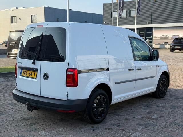 Volkswagen CADDY 2.0 TDI L1H1 Navi Trekhaak Airco Schuifdeur