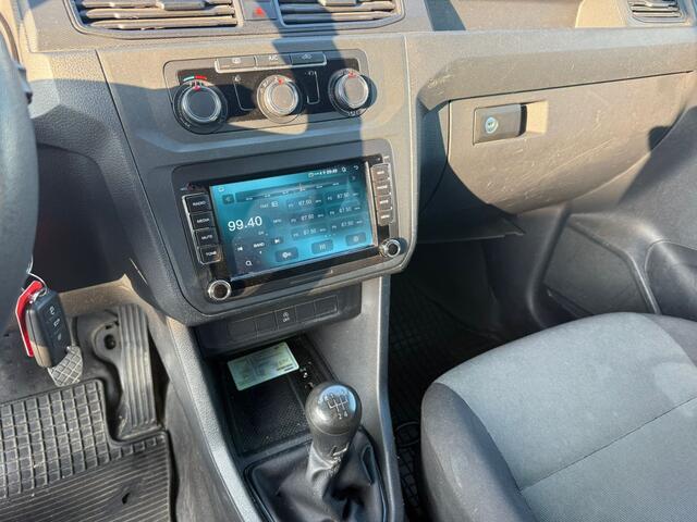 Volkswagen CADDY 2.0 TDI L1H1 Navi Trekhaak Airco Schuifdeur