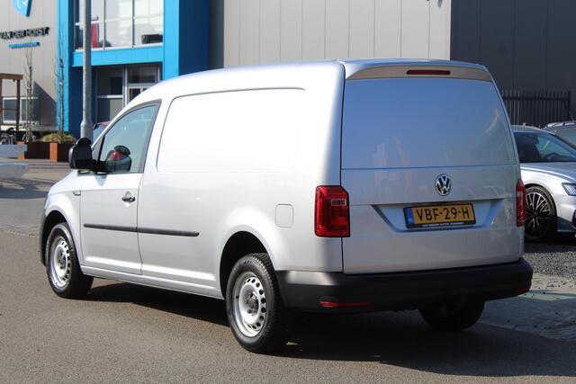 Volkswagen CADDY 2.0 TDI DSG-automaat L2H1 BMT Maxi Exclusive Edition | Achterklep | Trekhaak