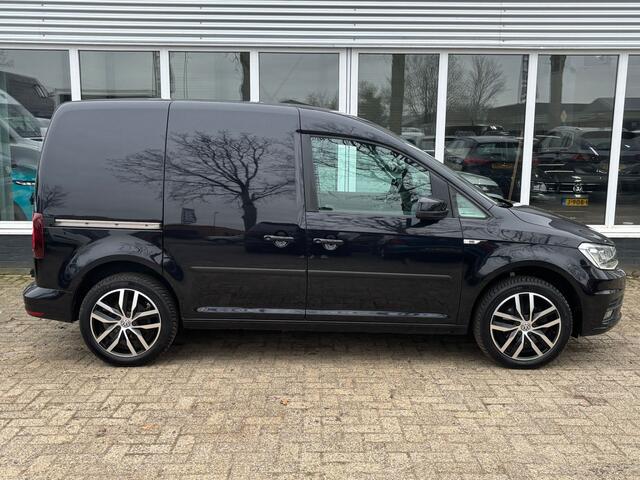 Volkswagen CADDY 2.0 TDI L1H1 BMT C-Edition | Xenon | Automaat |Stoelverwarming | Adaptieve Cruise