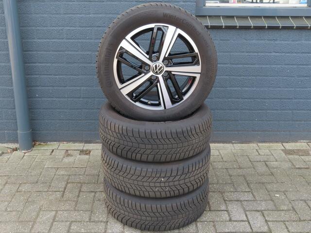 Volkswagen CADDY Cargo 2.0 TDI DSG 75th Edition | lederen comfort stoelen | standkachel | maxton | + winterset | bilstein | 19 inch motec |