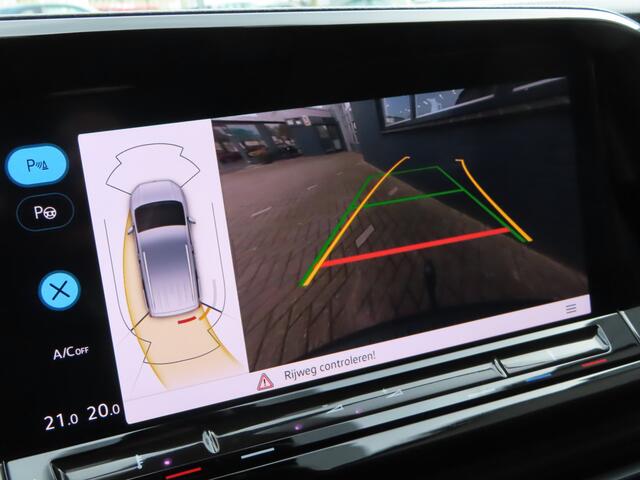 Volkswagen CADDY Cargo 2.0 TDI DSG 75th Edition | lederen comfort stoelen | standkachel | maxton | + winterset | bilstein | 19 inch motec |