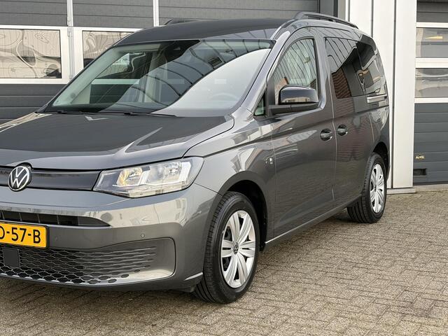 Volkswagen CADDY 1.5 TSI 5p | Dubbelen schuifdeur | Camera | Parkeer sensoren | Navi |