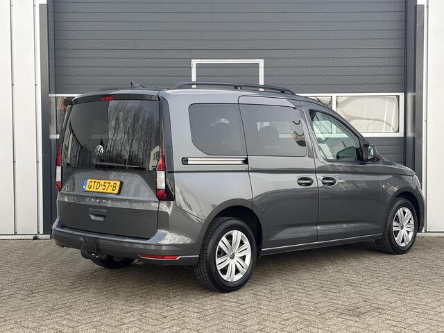Volkswagen CADDY 1.5 TSI 5p | Dubbelen schuifdeur | Camera | Parkeer sensoren | Navi |