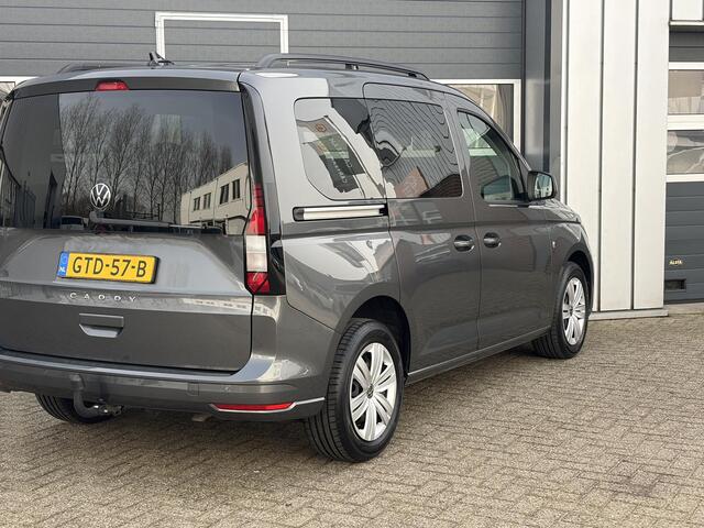 Volkswagen CADDY 1.5 TSI 5p | Dubbelen schuifdeur | Camera | Parkeer sensoren | Navi |