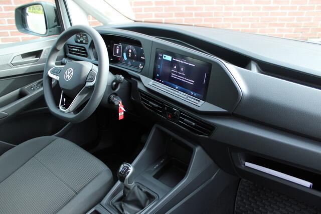 Volkswagen CADDY Cargo 2.0 TDI 102PK |DIGITAL-COCKPIT|APP-CONNECT|CRUISE-CONTROL|