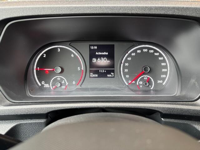 Volkswagen CADDY 2.0 TDI ECONOMY BNS