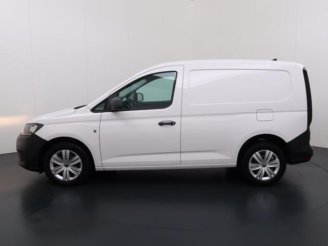 Volkswagen CADDY Cargo 2.0 TDI Trend ,Trekhaak, Navigatie, EX LEASE