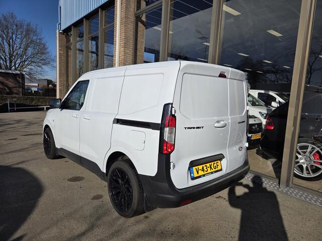 Volkswagen CADDY / Ford Transit Courier Limited 92Kw - 125Pk ALS NIEUW Links & Rechts Schuifdeur Navi Camera Carplay