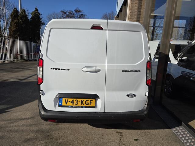 Volkswagen CADDY / Ford Transit Courier Limited 92Kw - 125Pk ALS NIEUW Links & Rechts Schuifdeur Navi Camera Carplay