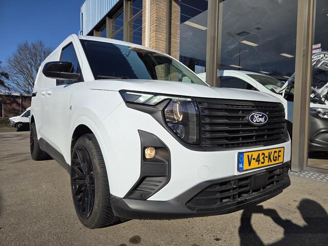 Volkswagen CADDY / Ford Transit Courier Limited 92Kw - 125Pk ALS NIEUW Links & Rechts Schuifdeur Navi Camera Carplay