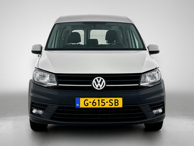 Volkswagen CADDY 2.0 TDI 5Pers. Euro6 Trendline / 2xSchuifdeur / Airco / Pdc. / Radio multimedia / Apk 01-2027