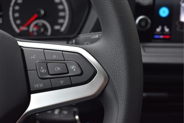 Volkswagen CADDY Cargo 2.0 TDI Camera, Stoelverwarming, Bluetooth tel, Achterklep met ruit