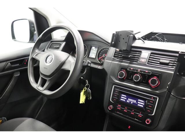 Volkswagen CADDY 2.0 TDI Euro 6 - Airco - Cruise - Radio ¤8.950,- Excl.
