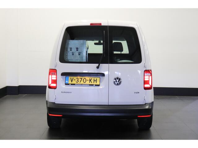 Volkswagen CADDY 2.0 TDI Euro 6 - Airco - Cruise - Radio ¤8.950,- Excl.