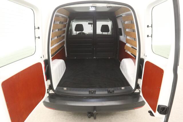 Volkswagen CADDY 2.0 TDI | Airco | Cruise | Trekhaak | Elektrpakket