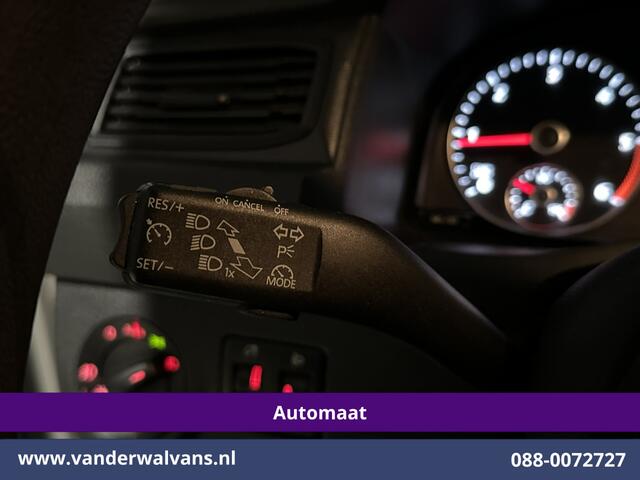 Volkswagen CADDY 2.0 TDI 102pk Automaat L1H1 Euro6 Airco | Cruisecontrol | Apple Carplay | Android Auto | 1500kg Trekhaak Parkeersensoren