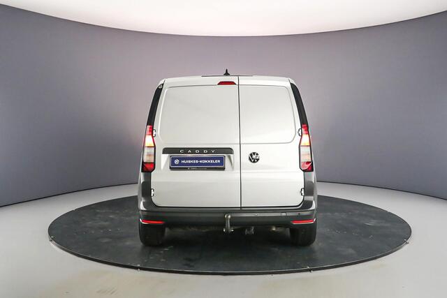 Volkswagen CADDY Cargo 2.0 TDI 75pk Comfort | Trekhaak | Cruise Control | Navi via Apple Carplay / Android Auto | Laadruimte betimmerd |