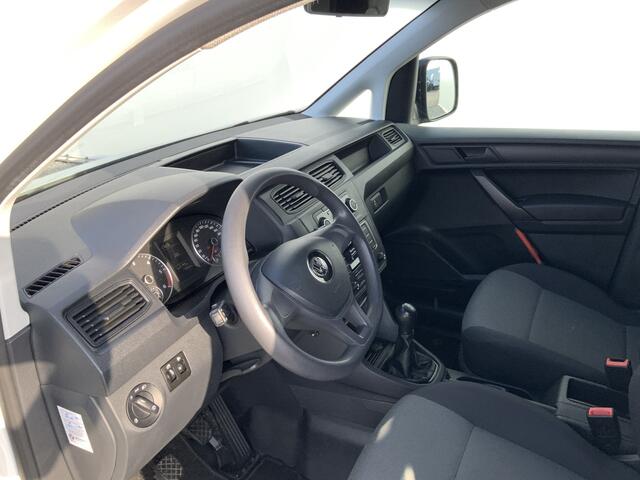 Volkswagen CADDY 2.0 TDI L1H1 BMT Trendline Airco Cruise Trekhaak 1500 kg Euro 6