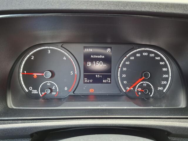 Volkswagen CADDY Cargo L1 2.0 TDI/16" lmv