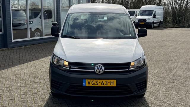 Volkswagen CADDY 1.4 TGI ECOFUEL 81KW 110PK MAXI L2H1 EURO 6 / CRUISE CONTROL/ PARKEERSENSOREN/ 100%