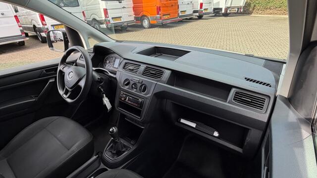 Volkswagen CADDY 1.4 TGI ECOFUEL 81KW 110PK MAXI L2H1 EURO 6 / CRUISE CONTROL/ PARKEERSENSOREN/ 100%